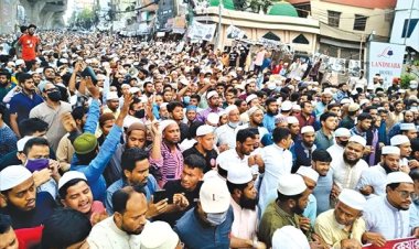 চট্টগ্রামে জামায়াতের সঙ্গে পুলিশ-ছাত্রলীগের সংঘর্ষ আহত ১২, আটক ১৫