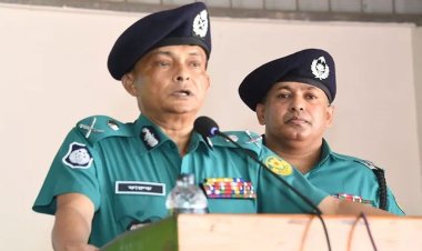 কাউকেই রাস্তা বন্ধ করতে দেবে না ডিএমপি