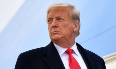 ফুটেজ মুছে ফেলা মামলায় অভিযুক্ত হয়েছেন ট্রাম্প