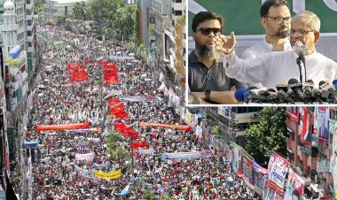 আজ শনিবার ঢাকার সব প্রবেশ পথে বিএনপির  ‘শান্তিপূর্ণ অবস্থান’