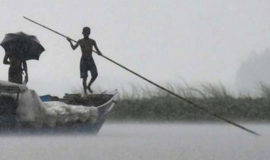 ৯ অঞ্চলে ঝোড়ো হাওয়া বয়ে যেতে পারে