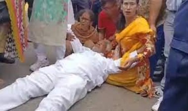 ধোলাইখাল-গাবতলী-মাতুয়াইলে অ্যাকশনে পুলিশ, সংঘর্ষ, গয়েশ্বর-আমানসহ আটক অর্ধশতাধিক