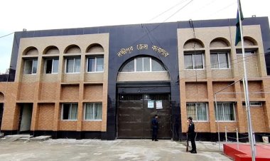 লক্ষ্মীপুর কারাগারে হাজতির মৃত্যু