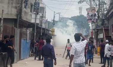 ১২ দলীয় জোটের অবস্থান কর্মসূচি পণ্ড, আহত ২৫