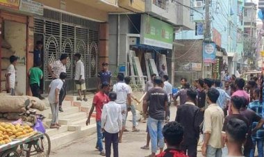 সিদ্ধিরগঞ্জে বিএনপি নেতাদের বাড়ি বাড়ি আ’লীগের হামলা