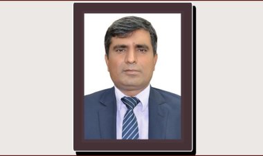 ঢাকার নতুন ডিসি আনিসুর