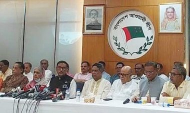 আওয়ামী লীগ আগামীকাল সারা দেশে বিক্ষোভ করবে