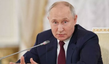 ইউক্রেনের সঙ্গে শান্তি আলোচনা প্রত্যাখ্যান করে না রাশিয়া: পুতিন