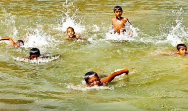 শিক্ষাপ্রতিষ্ঠানে সাঁতার শেখা কাগজে আছে বাস্তবায়ন নেই