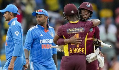 ক্যারিবীয়দের কাছে ভারতের বড় ব্যবধানে হার 