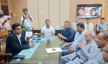 ইসির চায়ের আমন্ত্রণ প্রত্যাখ্যান করলেন রিজভী