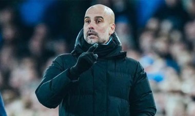 সৌদি আরবকে নিয়ে সতর্ক করলেন গার্দিওলা