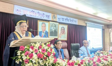  চবিতে ৪০৫ কোটি টাকার বাজেট ঘোষণা, গবেষণায় বরাদ্দ ৮ কোটি