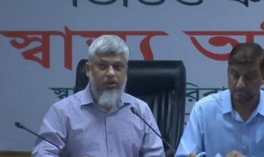 জুলাইয়ে ডেঙ্গু রোগী বেড়েছে ৭ গুণ: স্বাস্থ্য অধিদফতর
