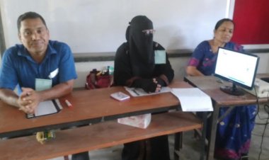 ভোটকেন্দ্রে যেতে মসজিদের মাইকে আহ্বান