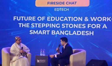 বাইচান্স নয়, দরকার মনে-প্রাণে শিক্ষক : শিক্ষামন্ত্রী