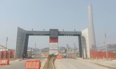 আবারও বন্ধ রামপাল তাপ বিদ্যুৎকেন্দ্র