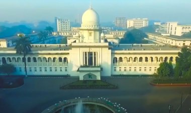 আগুন সন্ত্রাসের প্রসঙ্গ আনবেন না, কোর্ট ১৮ কোটি মানুষের