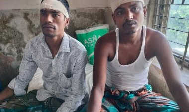 আড়াইহাজারে জমি দখল নিয়ে বিরোধে নারীসহ আহত-৪