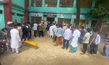 চট্টগ্রাম-১০ আসন : ভোটগ্রহণ শেষ, চলছে গণনা