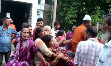  কালকিনিতে ভাইকে গলাকেটে হত্যা, ছোট ভাইসহ গ্রেপ্তার ৪