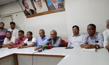 পুলিশের অনুমতি নিয়ে সমাবেশ সংবিধান পরিপন্থী : রিজভী 