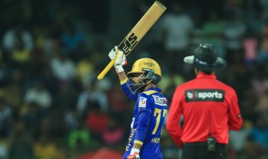 হৃদয়ের ব্যাটে ভর করে জাফনার দারুণ জয় 