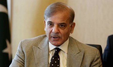 ১২ আগস্টের আগেই পাকিস্তানের সংসদ ভেঙে দেওয়ার ঘোষণা শেহবাজের