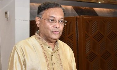  বিএনপির সব নেতাই নির্বাচন করতে চান : তথ্যমন্ত্রী