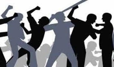  শিশুর ঝগড়ার জেরে সংঘর্ষ, আহত অর্ধশত