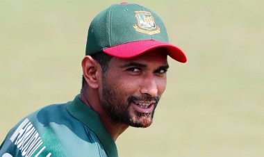  ডাক পেলেন ৩২ ক্রিকেটার মাহমুদউল্লাহ-সৌম্যকে নিয়ে শুরু এশিয়া কাপের প্রস্তুতি ক্যাম্প