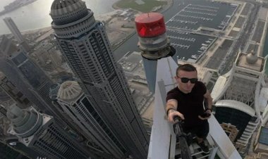  নেশা এক ছাদ থেকে অন্য ছাদে লাফানো, এবার ৬৮ তলা থেকে পড়ে মৃত্যু