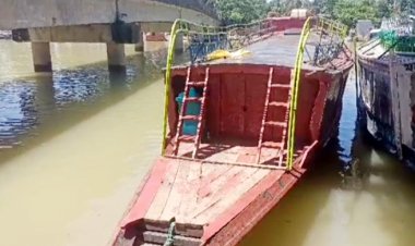 টাঙ্গুয়ার হাওরে বেড়াতে যাওয়া বুয়েটের ৩৪ শিক্ষার্থী আটক