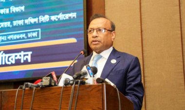 আন্দোলনের নামে জনদুর্ভোগ ও অগ্নিসন্ত্রাস মেনে নেওয়া হবে না: তাজুল ইসলাম