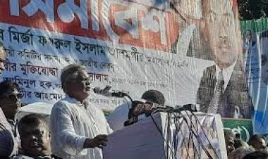 ‘আন্দোলনে কারও মৃত্যু হলে প্রধান আসামি হবেন শেখ হাসিনা