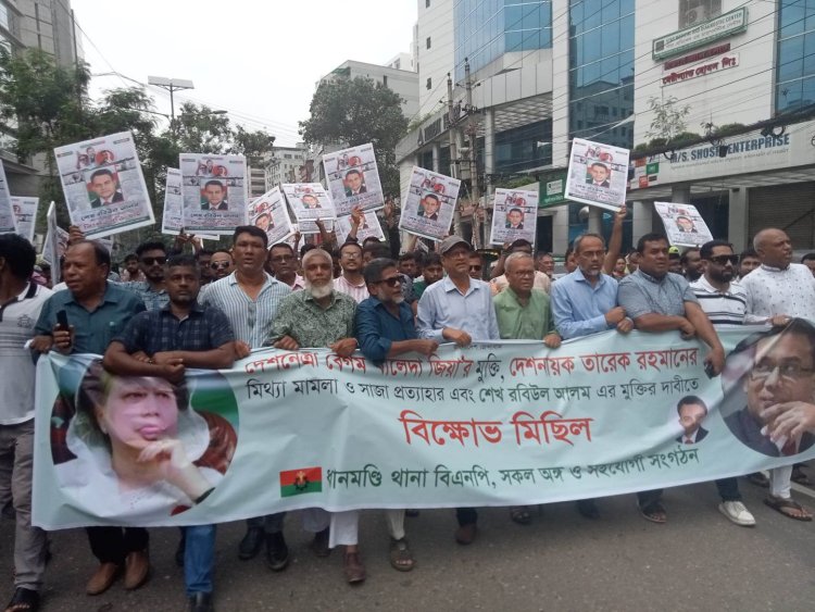 আওয়ামী লীগ কাউয়া সংস্কৃতিতে বিশ্বাস করে: রিজভী