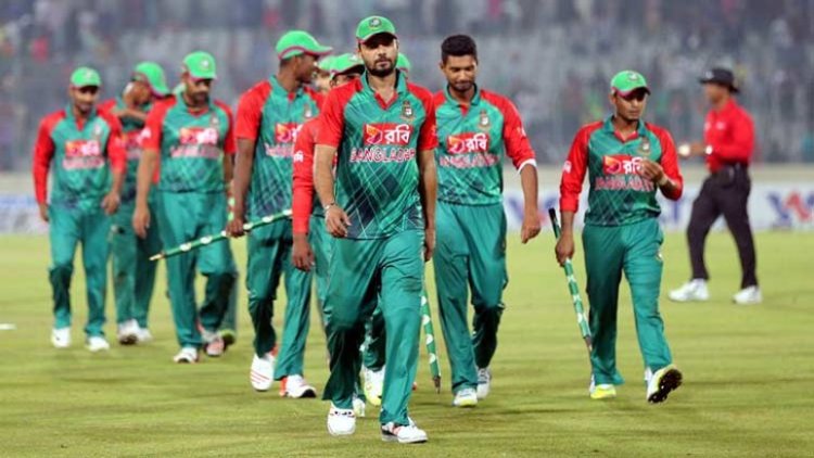 তারিককে নিয়ে ফাইনালে ওঠার লড়াইয়ে বাংলাদেশ