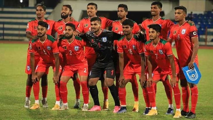 সেমিফাইনালে কুয়েতের মুখোমুখি বাংলাদেশ