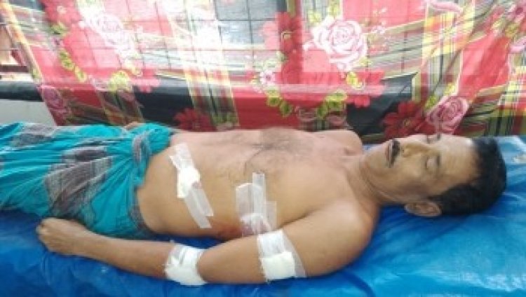 ছোট ভাইয়ের ছুরিকাঘাতে প্রাণ গেল মুছার