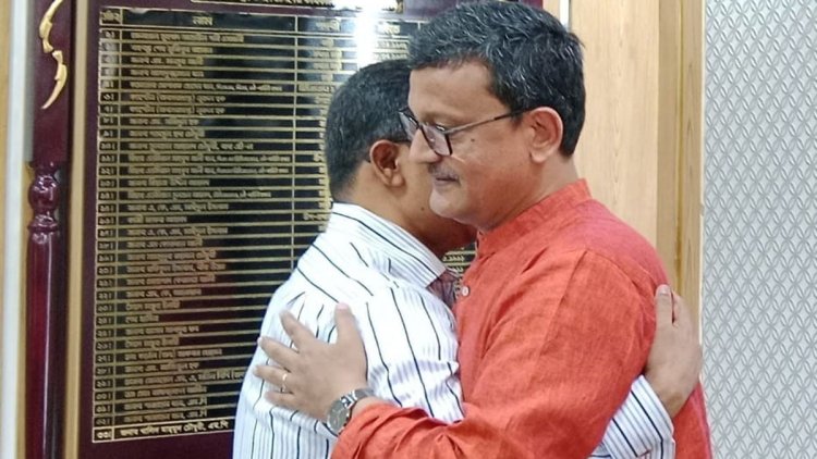 এবারের ঈদযাত্রা পুরোটাই ভালো হয়েছে : নৌপ্রতিমন্ত্রী
