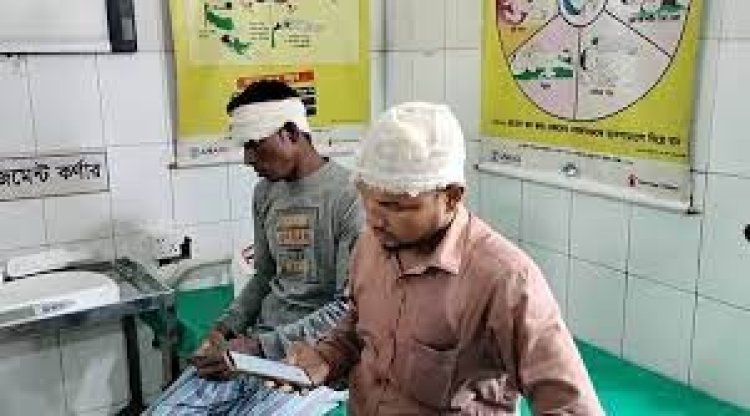 দিরাইয়ে মসজিদের ক্যাশিয়ার পদ নিয়ে দু’পক্ষের সংঘর্ষ, আহত ৩০