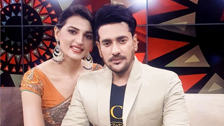 বিবাহবিচ্ছেদ নিয়ে যা বললেন অনন্ত-বর্ষা