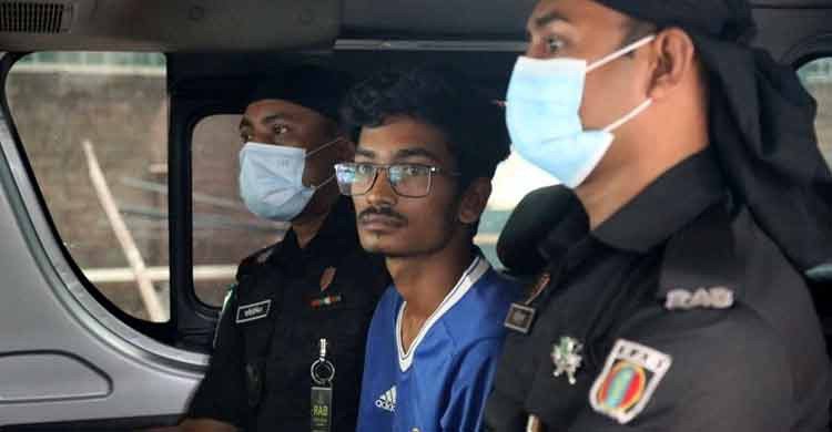 শিক্ষককে স্ট্যাম্প দিয়ে পিটিয়ে হত্যা: কলেজছাত্র জিতু ও তার বাবার বিরুদ্ধে চার্জশিট
