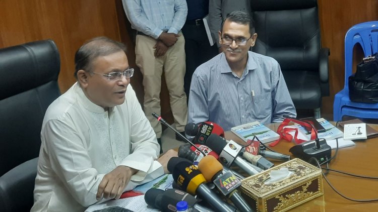 রেজা কিবরিয়া ও নুর কৌতুকের জন্ম দিয়েছেন : তথ্যমন্ত্রী