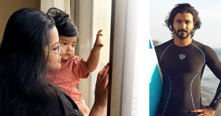 অসুস্থ ছেলেকে নিয়ে হাসপাতালে পরীমণি, মালদ্বীপে রাজ