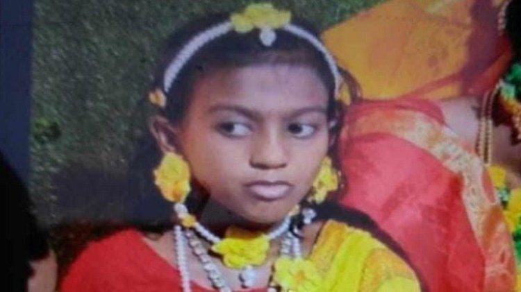 ঈদ সালামি দেয়ার কথা বলে শিশুকে ধর্ষণের পর হত্যা