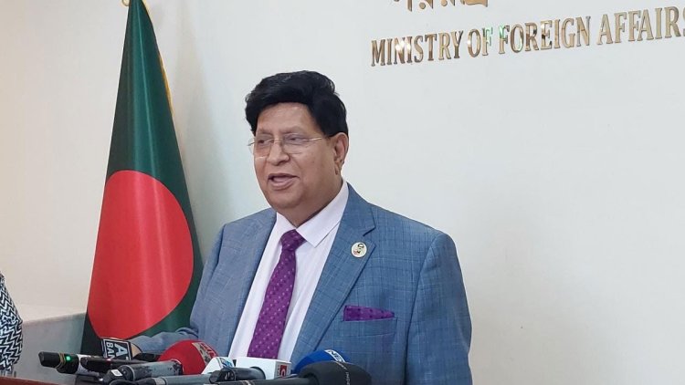 যুক্তরাষ্ট্রের সঙ্গে ঢাকার খুব ভালো সময় কাটবে : পররাষ্ট্রমন্ত্রী