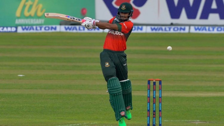নাঈমকে সুযোগ দেওয়ার কথা জানালেন তামিম