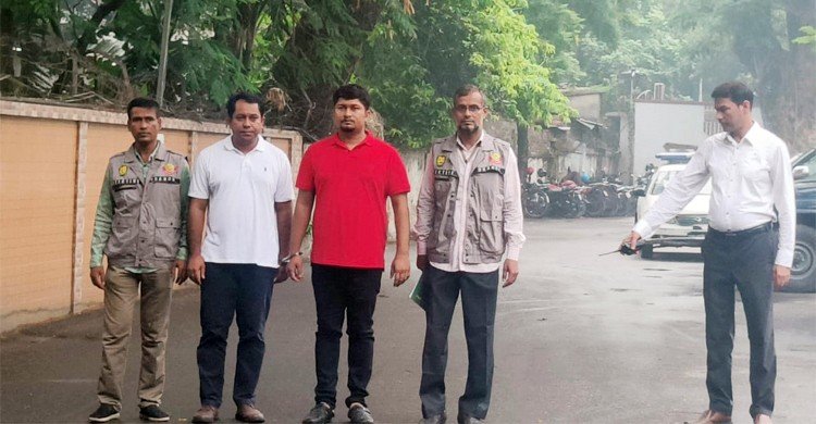 দুই ভাইয়ের মৃত্যু: বালাইনাশক কোম্পানির চেয়ারম্যান-এমডি কারাগারে