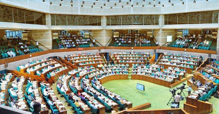 ভোট বন্ধে ইসির ক্ষমতা কমিয়ে বিল পাস